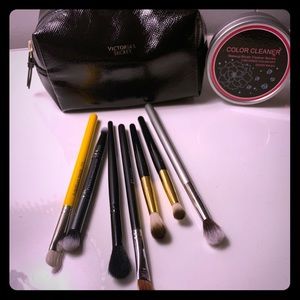 Eye brush bundle- Milani, IT brushes, Morphe